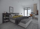 20 apartments & 7000 ft2 of commercial, retail & library space, East Dulwich, London, UK
