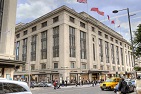 Derry & Toms, £35 million refurbishment & upgrade of Grade II* listed building, Kensington, London, UK
