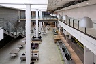 Sony BMG head office, landlords representative services, Kensington, London, UK