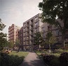 101 residential apartments & 25,000 ft2 of commercial workspace, London, UK