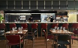 Gridiron, restaurant, Mayfair, London, UK