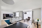 Serviced apartments, Mayfair, London, UK
