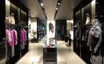 Emporio Armani, Manchester
