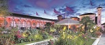 Kensington Roof Gardens, Restoration of Grade II* listed garden