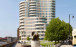Riverwalk House, Vauxhall London, Value circa £76 million, cost and programme advice for project investor
