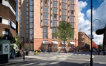 Chilton Street, London WC1, Value circa £45 million, cost and programme advice for project investor