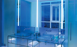Residential apartment, Canary Wharf, London
