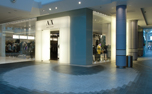 Armani AX, Westfield